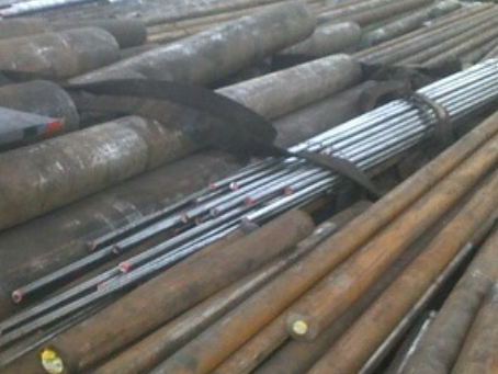 杨浦40CrMnMo7模具钢