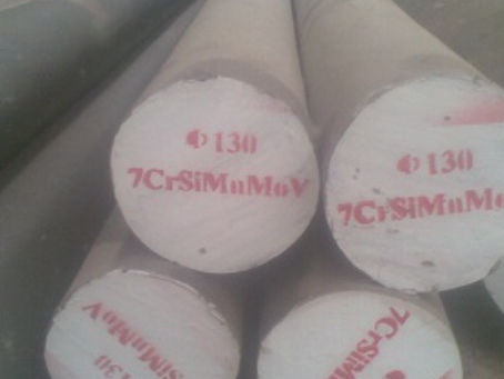 杨浦7CrSiMnMoV工具钢
