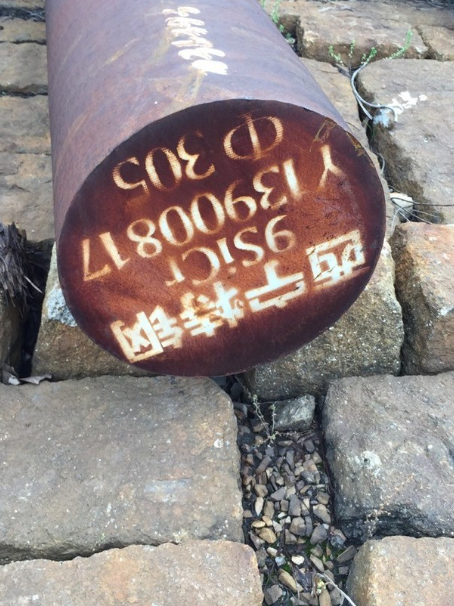 杨浦9CrSi工具钢