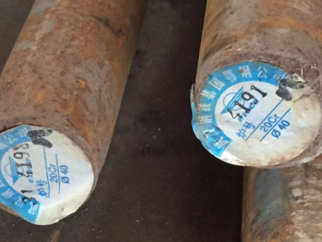 杨浦20Cr合金结构钢