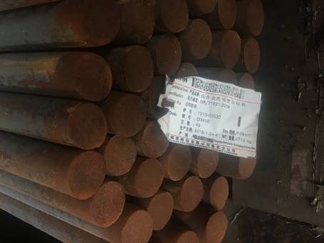 杨浦18Cr2Ni4WA合金结构钢