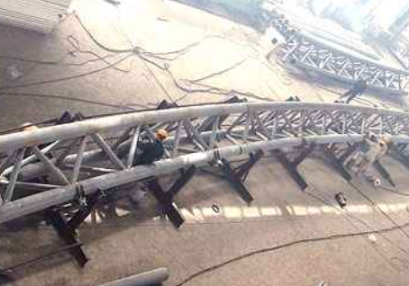 杨浦多功能体育馆案例